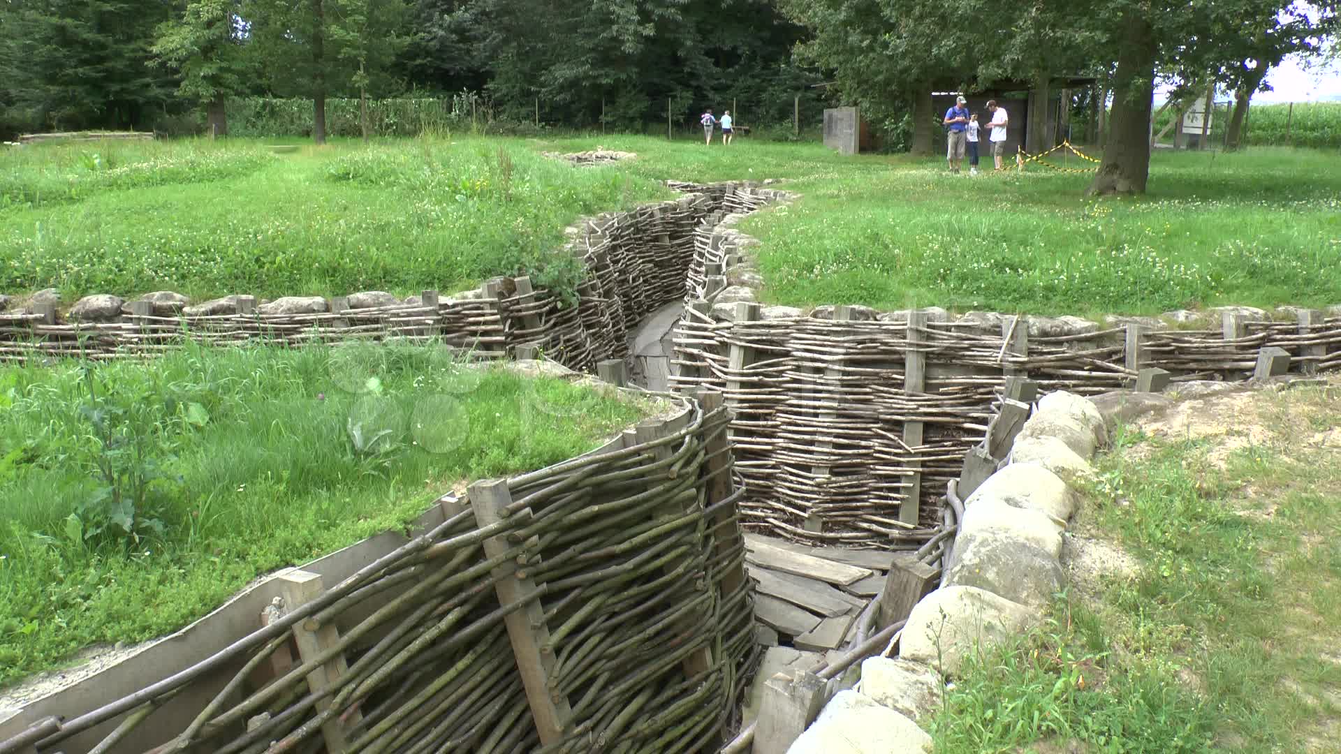 Battlefields Trip - London , France & Belgium