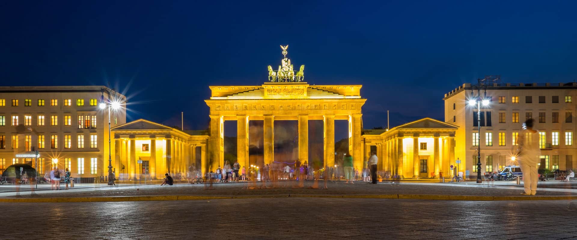 Political Trip to Berlin