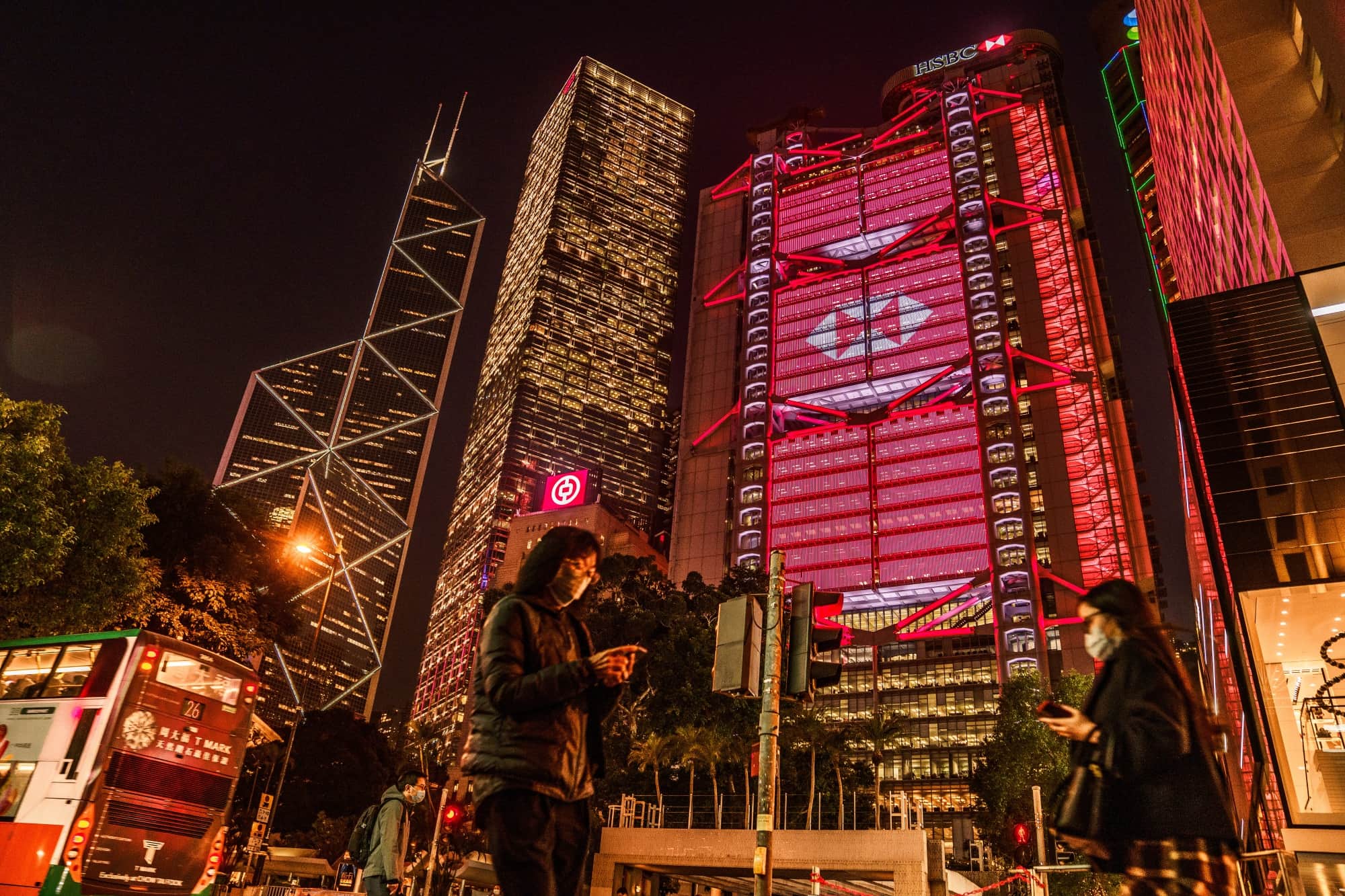 Hong Kong Business & Innovation