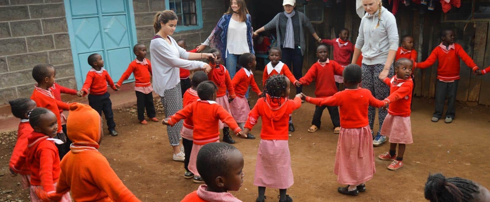 Kenya Community & Safari Adventure