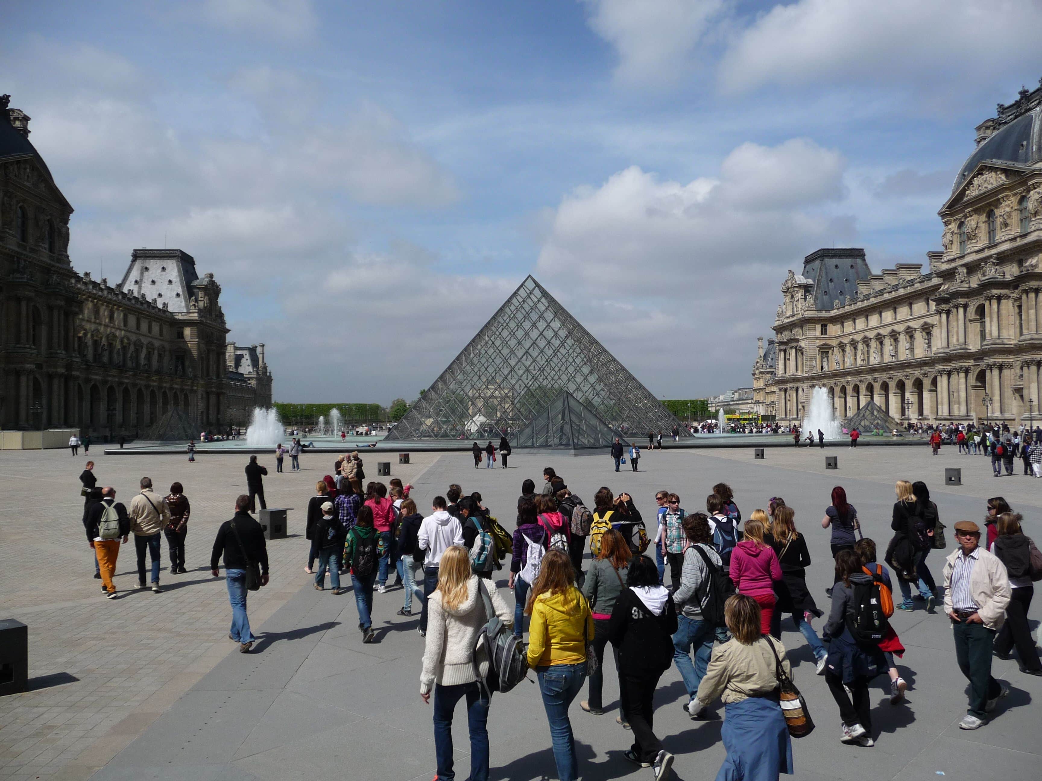 Paris and Nice Language trip