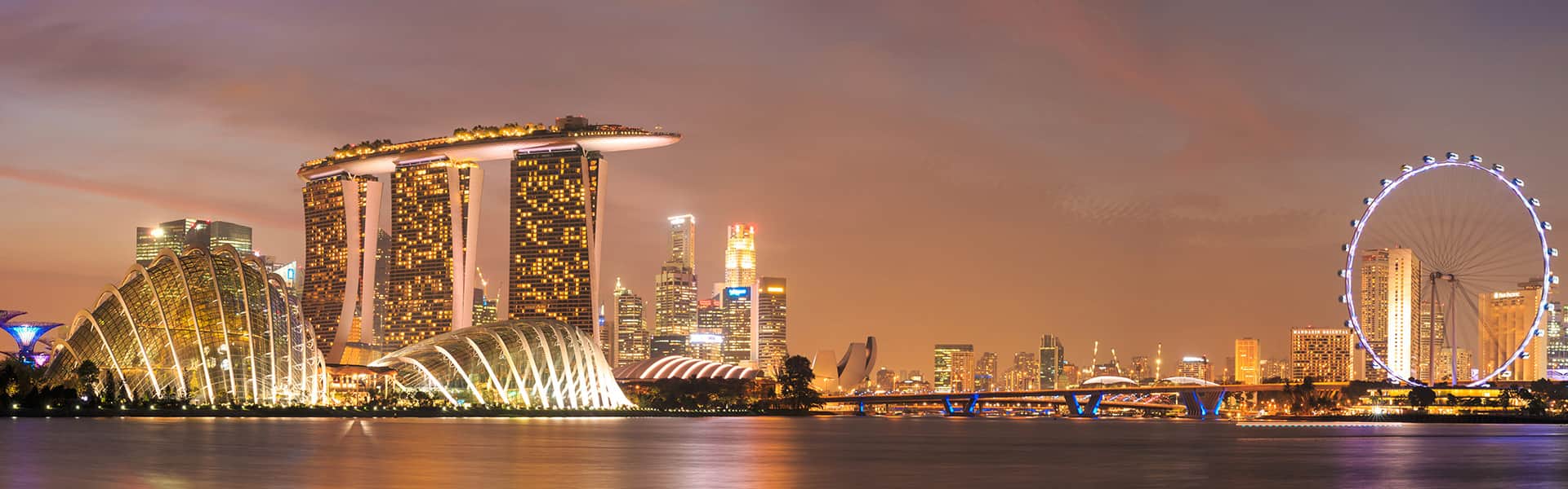 Singapore, a trip of Business, Innovation & Cultural Discovery