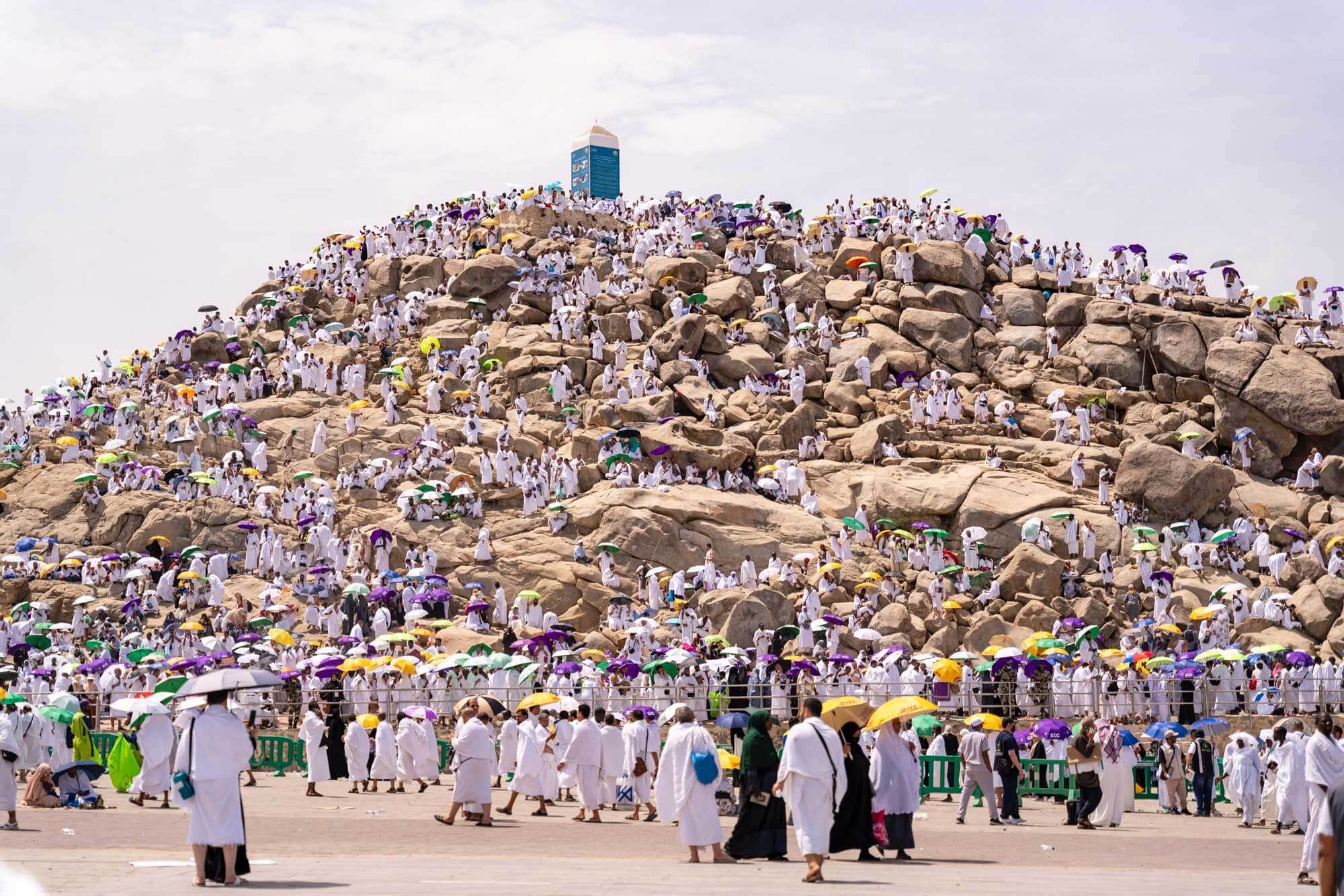 The Sacred Journeys of Makkah & Madinah